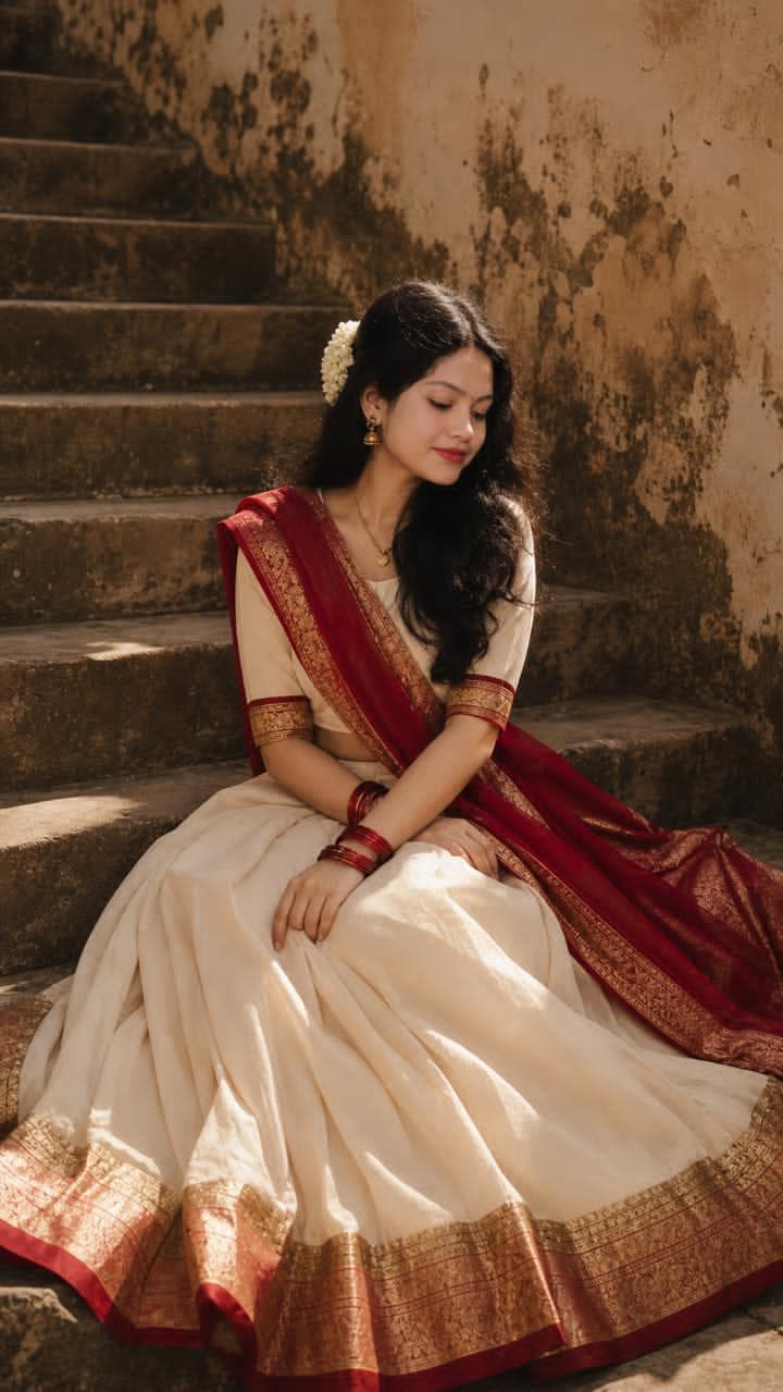 Sushmita - Royal Elegance