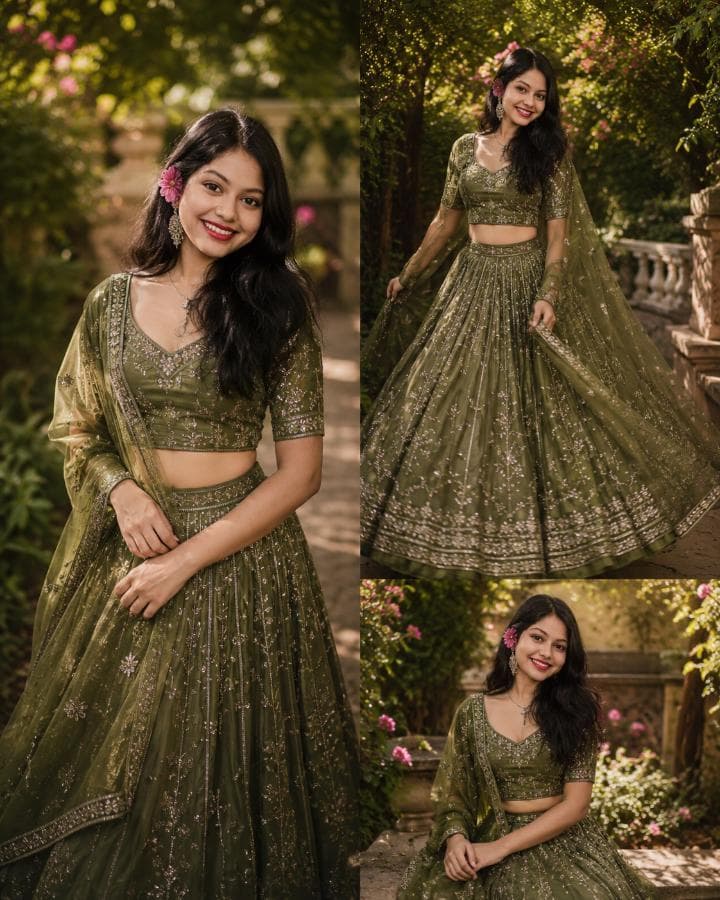 Sushmita - Garden Magic